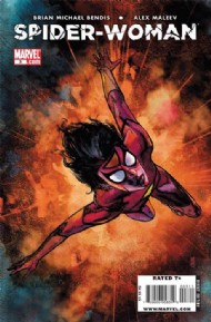 Spider-Woman (3rd Series) 2009 - 2010 #3