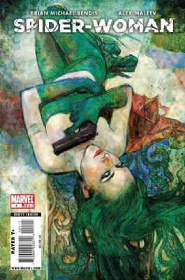 Spider-Woman (3rd Series) #4