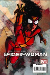 Spider-Woman (3rd Series) 2009 - 2010 #5