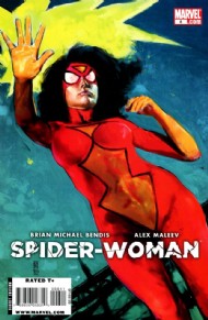 Spider-Woman (3rd Series) 2009 - 2010 #6