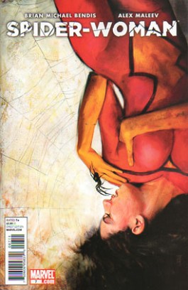 Spider-Woman (3rd Series) #7
