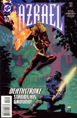 Azrael #45