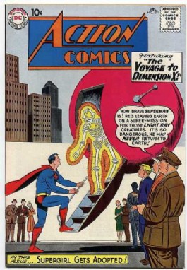 Action Comics (1st Series) #271