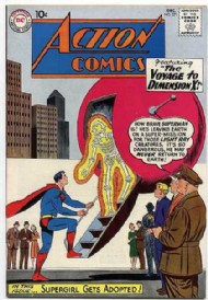 Action Comics (1st Series) 1938 - 2011 #271