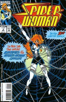 Spider-Woman (Mini Series) #2