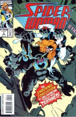 Spider-Woman (Mini Series) #4