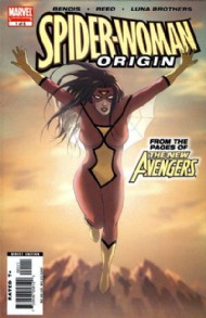 Spider-Woman: Origin 2006 #1