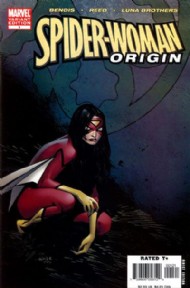 Spider-Woman: Origin 2006 #1
