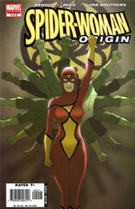 Spider-Woman: Origin 2006 #2
