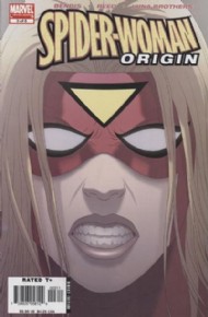 Spider-Woman: Origin 2006 #3