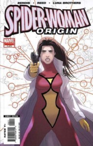 Spider-Woman: Origin 2006 #4