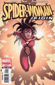Spider-Woman: Origin 2006 #5