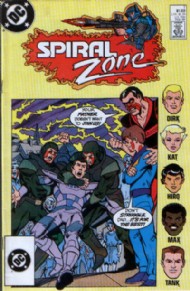 Spiral Zone 1988 #1