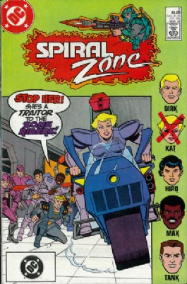 Spiral Zone #2