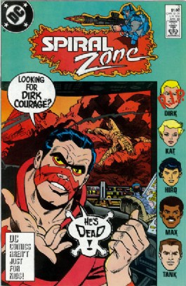Spiral Zone #3