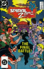 Spiral Zone 1988 #4