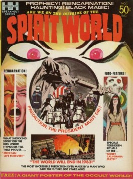 Spirit World #1