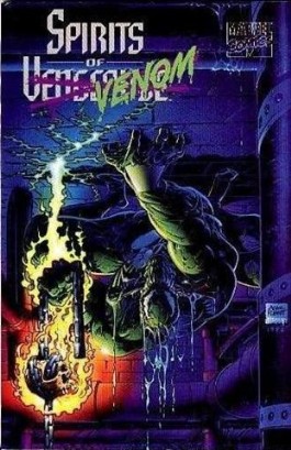 Spirits of Venom