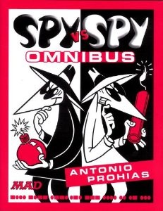Spy Vs. Spy by Prohias Omnibus
