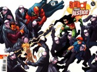 Spyboy/Young Justice 2002 #1