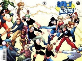 Spyboy/Young Justice #2