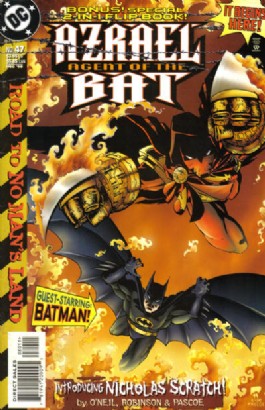 Azrael #47