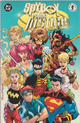 Spyboy/Young Justice