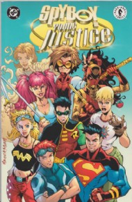 Spyboy/Young Justice 2002
