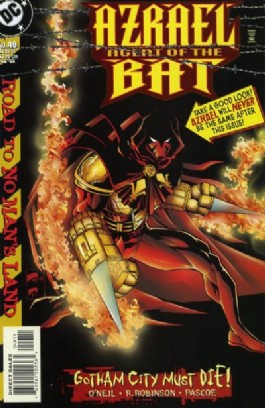 Azrael #49
