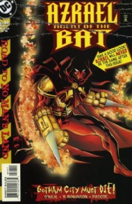 Azrael 1995 - 2011 #49