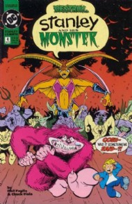 Stanley and His Monster (2nd Series) 1993 #4