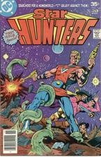 Star Hunters 1977 - 1978 #1