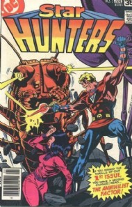 Star Hunters 1977 - 1978 #2