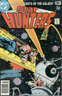 Star Hunters #3
