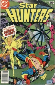 Star Hunters 1977 - 1978 #4
