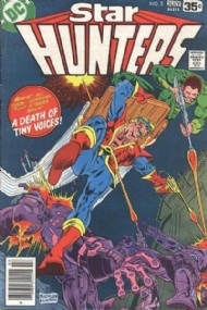 Star Hunters 1977 - 1978 #5