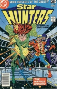 Star Hunters 1977 - 1978 #6
