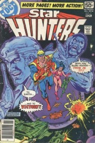 Star Hunters 1977 - 1978 #7