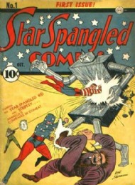 Star Spangled Comics (1st Series) 1941 - 1952 #1