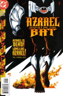 Azrael #50