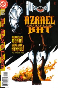 Azrael 1995 - 2011 #50
