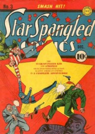 Star Spangled Comics (1st Series) 1941 - 1952 #3