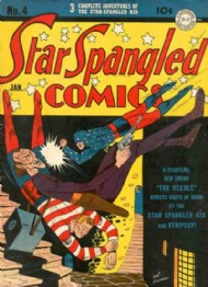 Star Spangled Comics (1st Series) 1941 - 1952 #4