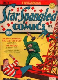 Star Spangled Comics (1st Series) 1941 - 1952 #5