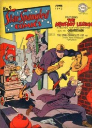 Star Spangled Comics (1st Series) 1941 - 1952 #9