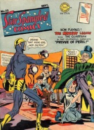 Star Spangled Comics (1st Series) 1941 - 1952 #12