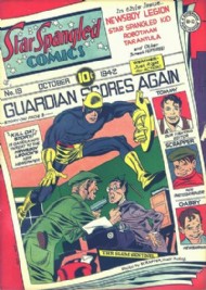 Star Spangled Comics (1st Series) 1941 - 1952 #13