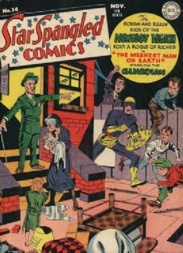 Star Spangled Comics (1st Series) #14