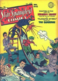 Star Spangled Comics (1st Series) 1941 - 1952 #15