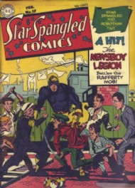 Star Spangled Comics (1st Series) 1941 - 1952 #17